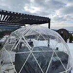 Przystan Family Pod Ochodzita Villa *