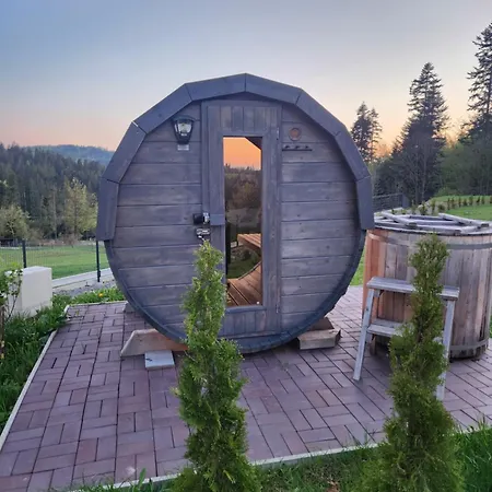 Przystan Family Pod Ochodzita Koniaków