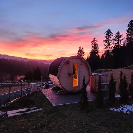 Βίλα Przystan Family Pod Ochodzita Koniaków