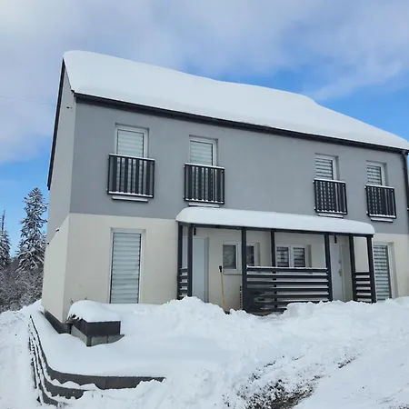 וילה Przystan Family Pod Ochodzita