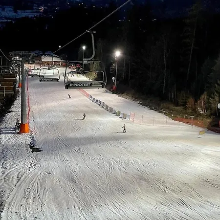 וילה Przystan Family Pod Ochodzita *