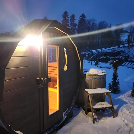 Βίλα Przystan Family Pod Ochodzita *