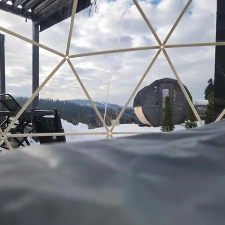 Przystan Family Pod Ochodzita Villa Koniaków