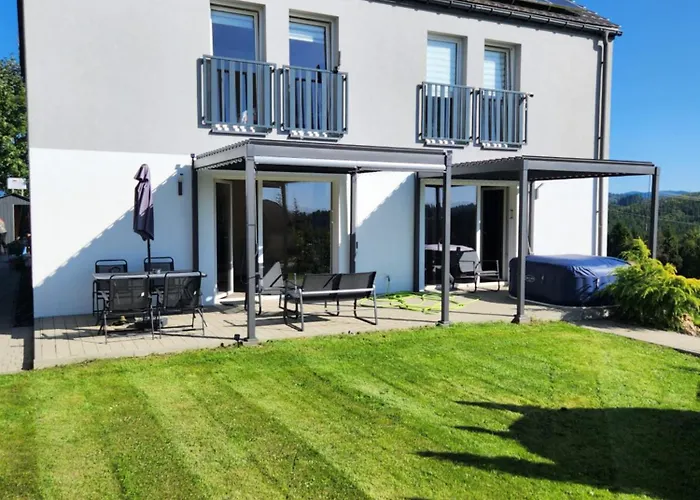 Villa Przystan Family Pod Ochodzita *