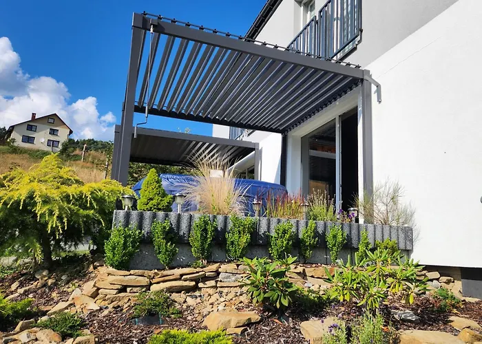 Przystan Family Pod Ochodzita Villa