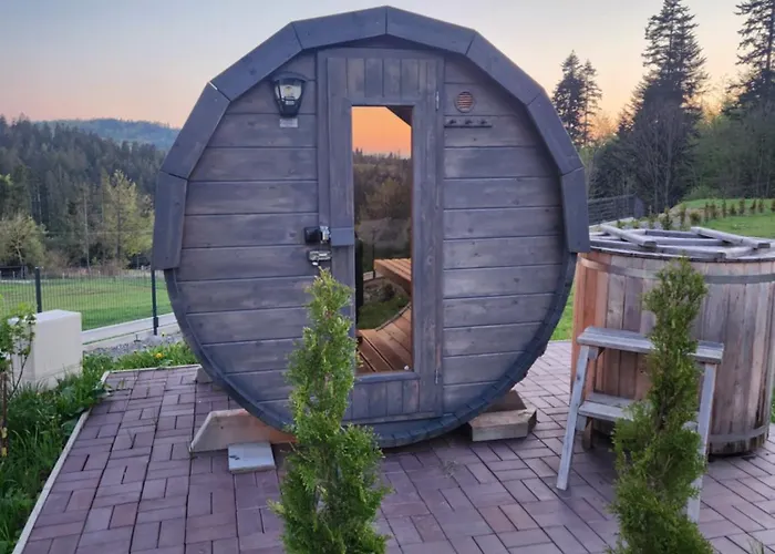 Przystan Family Pod Ochodzita Koniaków