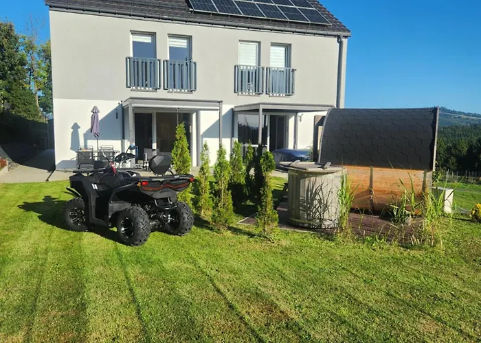 Przystan Family Pod Ochodzita