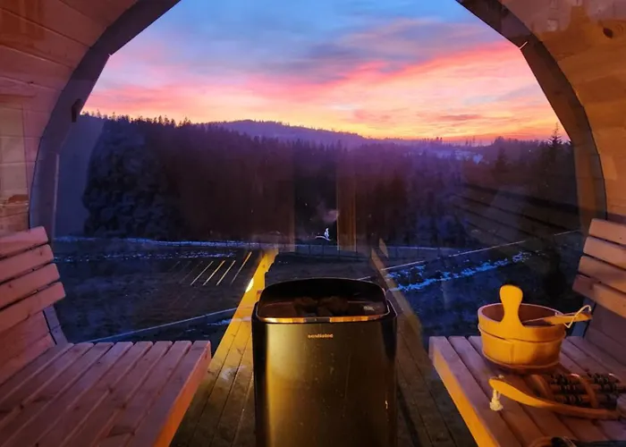 Przystan Family Pod Ochodzita Villa *