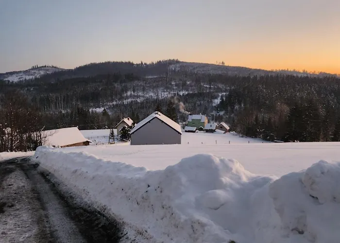 Przystan Family Pod Ochodzita Villa *
