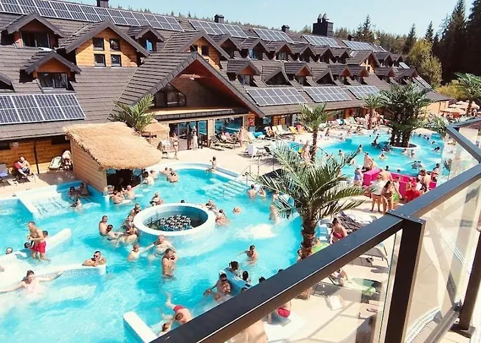 Przystan Family Pod Ochodzita Vila *