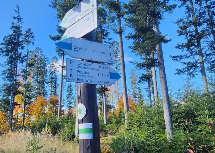 Przystan Family Pod Ochodzita Villa