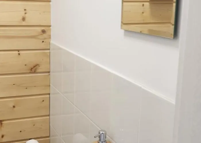 Vila Przystan Family Pod Ochodzita