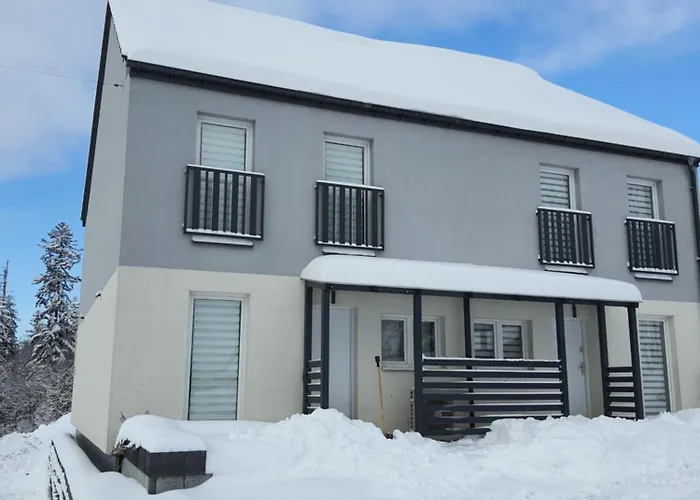 Villa Przystan Family Pod Ochodzita