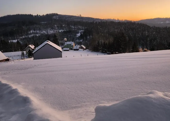 Villa Przystan Family Pod Ochodzita