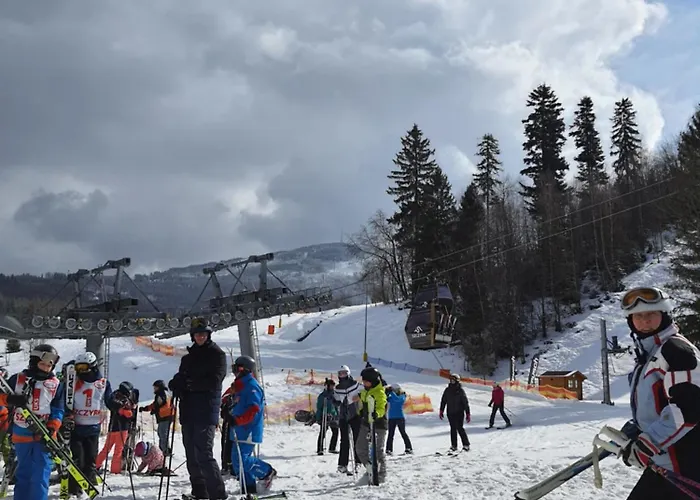 Villa Przystan Family Pod Ochodzita *