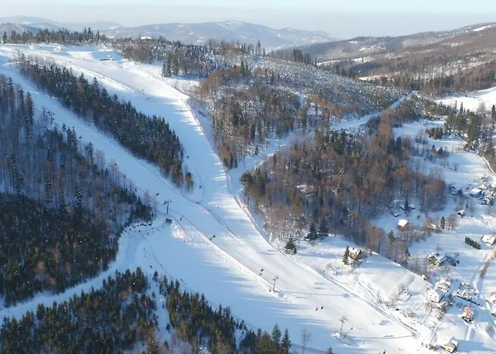 Villa Przystan Family Pod Ochodzita