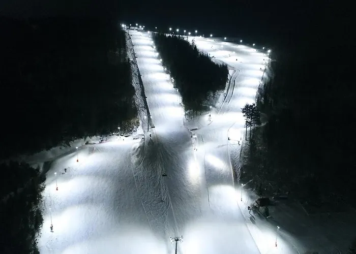 Przystan Family Pod Ochodzita Koniaków