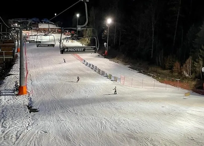 Vila Przystan Family Pod Ochodzita *