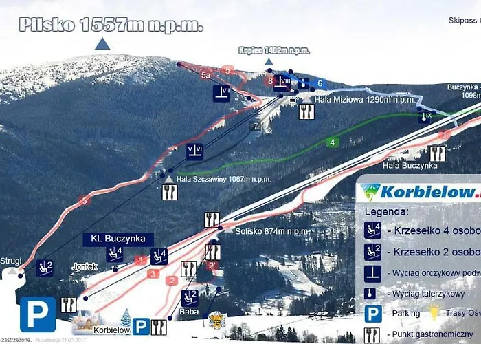 Przystan Family Pod Ochodzita Vila *