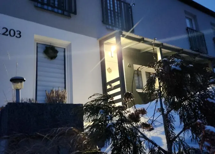 Przystan Family Pod Ochodzita Vila