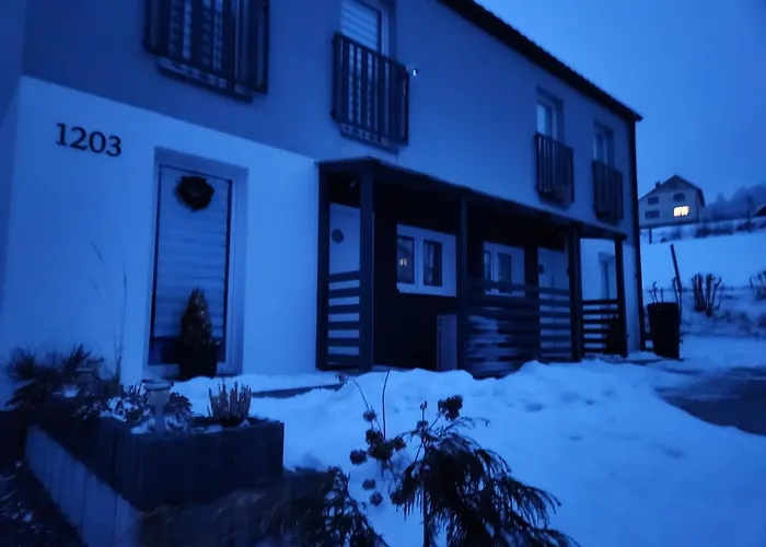 Villa Przystan Family Pod Ochodzita Koniaków