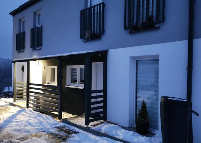 Przystan Family Pod Ochodzita Koniaków