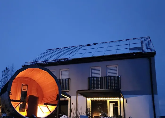 Przystan Family Pod Ochodzita Koniaków