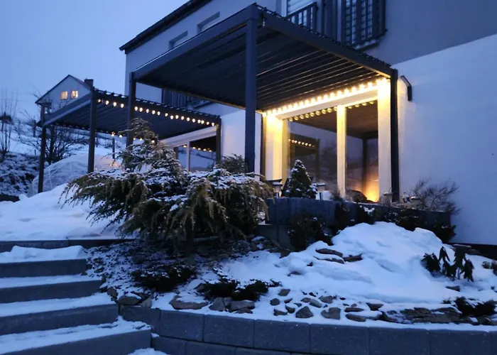 Villa Przystan Family Pod Ochodzita Koniaków