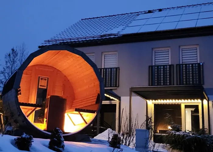 Villa Przystan Family Pod Ochodzita