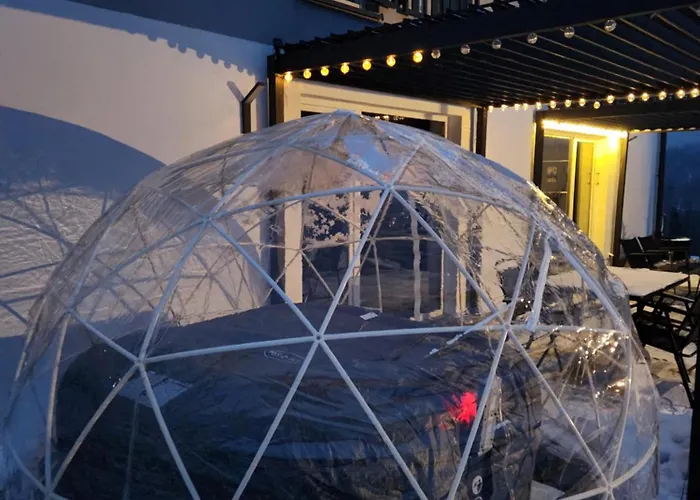 Przystan Family Pod Ochodzita Koniaków