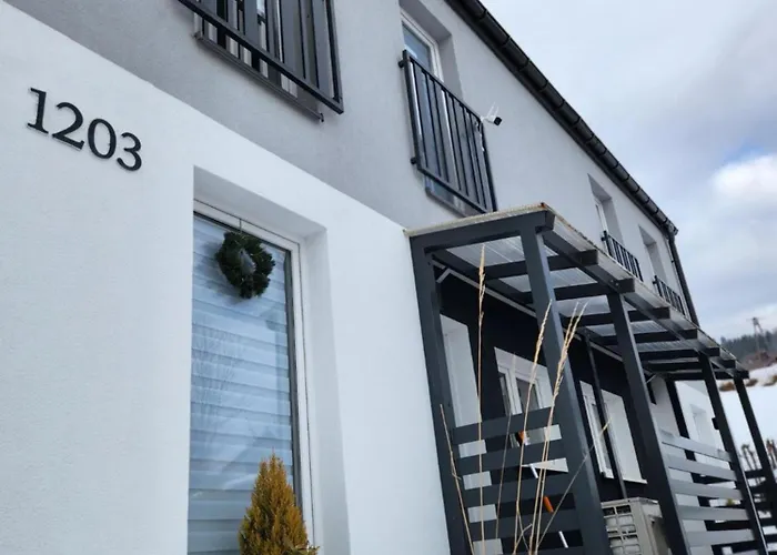 Vila Przystan Family Pod Ochodzita Koniaków