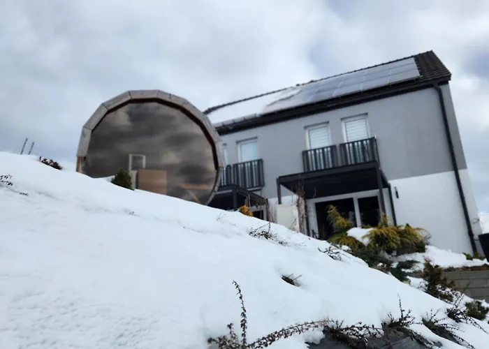 Przystan Family Pod Ochodzita * Koniaków