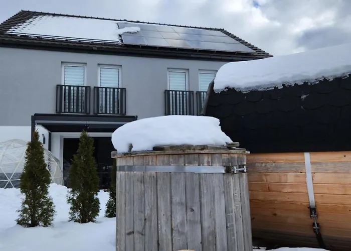 Przystan Family Pod Ochodzita * Koniaków