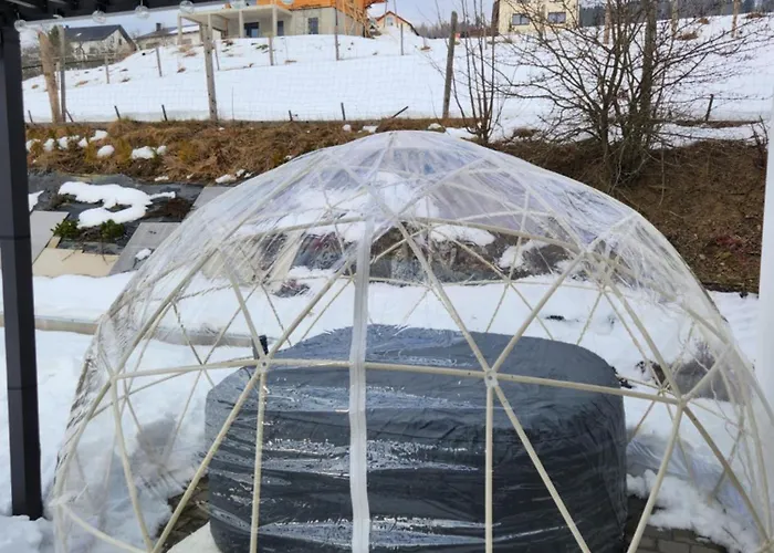 Przystan Family Pod Ochodzita Koniaków