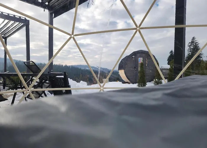 Przystan Family Pod Ochodzita Villa Koniaków