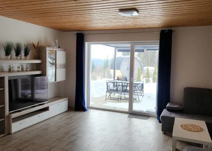 Przystan Family Pod Ochodzita Koniaków