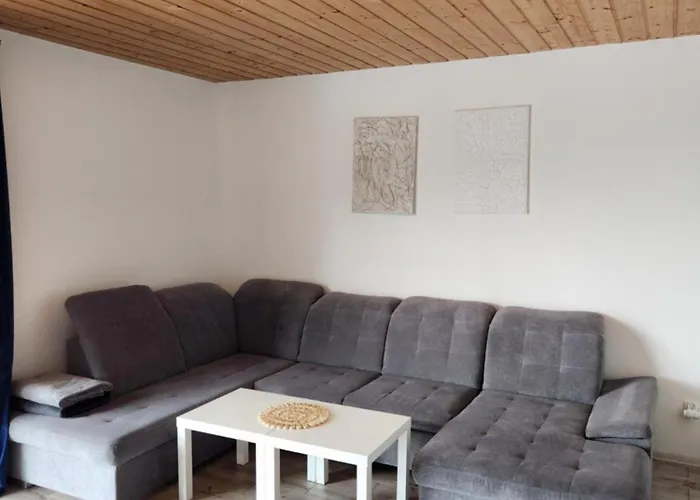 Vila Przystan Family Pod Ochodzita