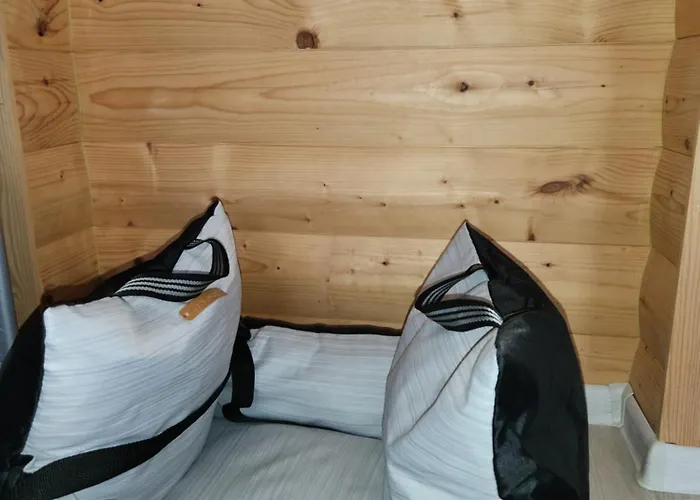 Vila Przystan Family Pod Ochodzita