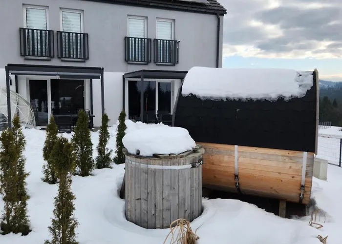 Przystan Family Pod Ochodzita