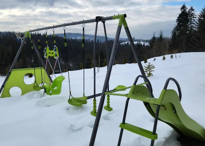 Przystan Family Pod Ochodzita Vila