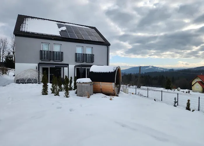 Przystan Family Pod Ochodzita *